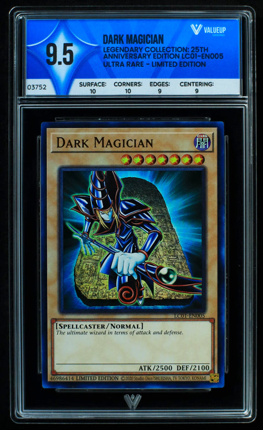 03752 DARK MAGICIAN - ValueUp