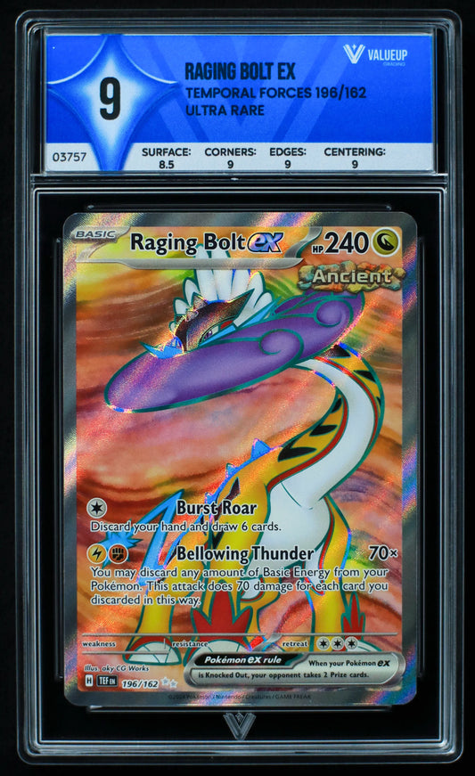 03757 RAGIN BOLT EX - ValueUp