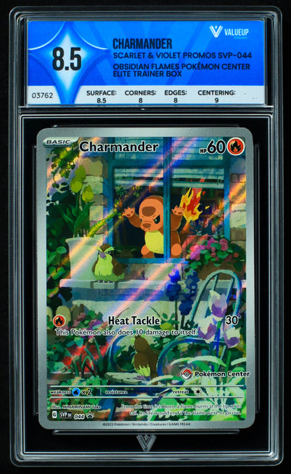 03762 CHARMANDER - ValueUp