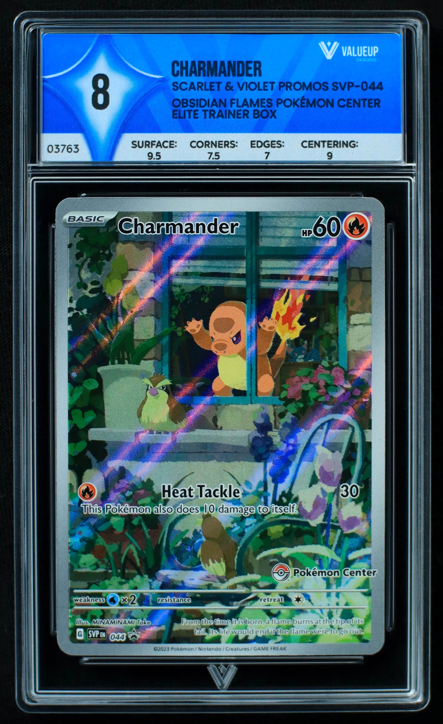 03763 CHARMANDER - ValueUp
