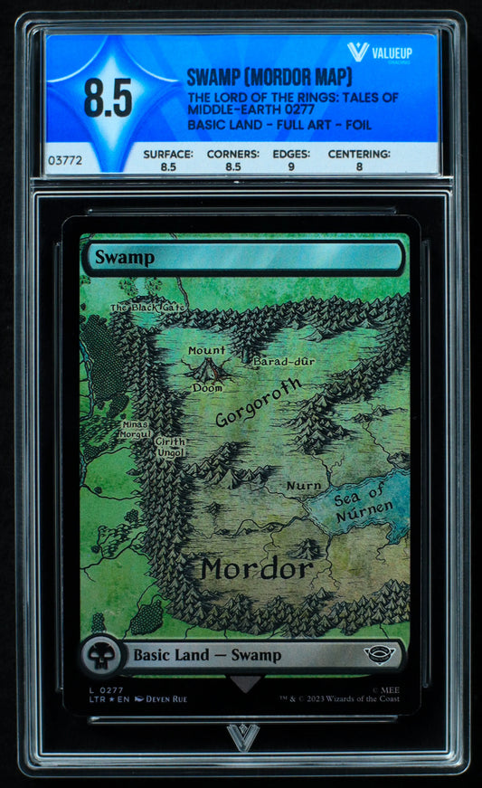 03772 SWAMP (MORDOR MAP) - ValueUp
