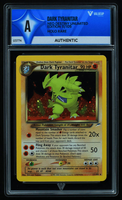 03774 DARK TYRANITAR - ValueUp