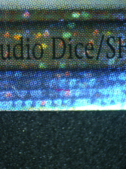 03784 BLUE - EYES WHITE DRAGON - ValueUp