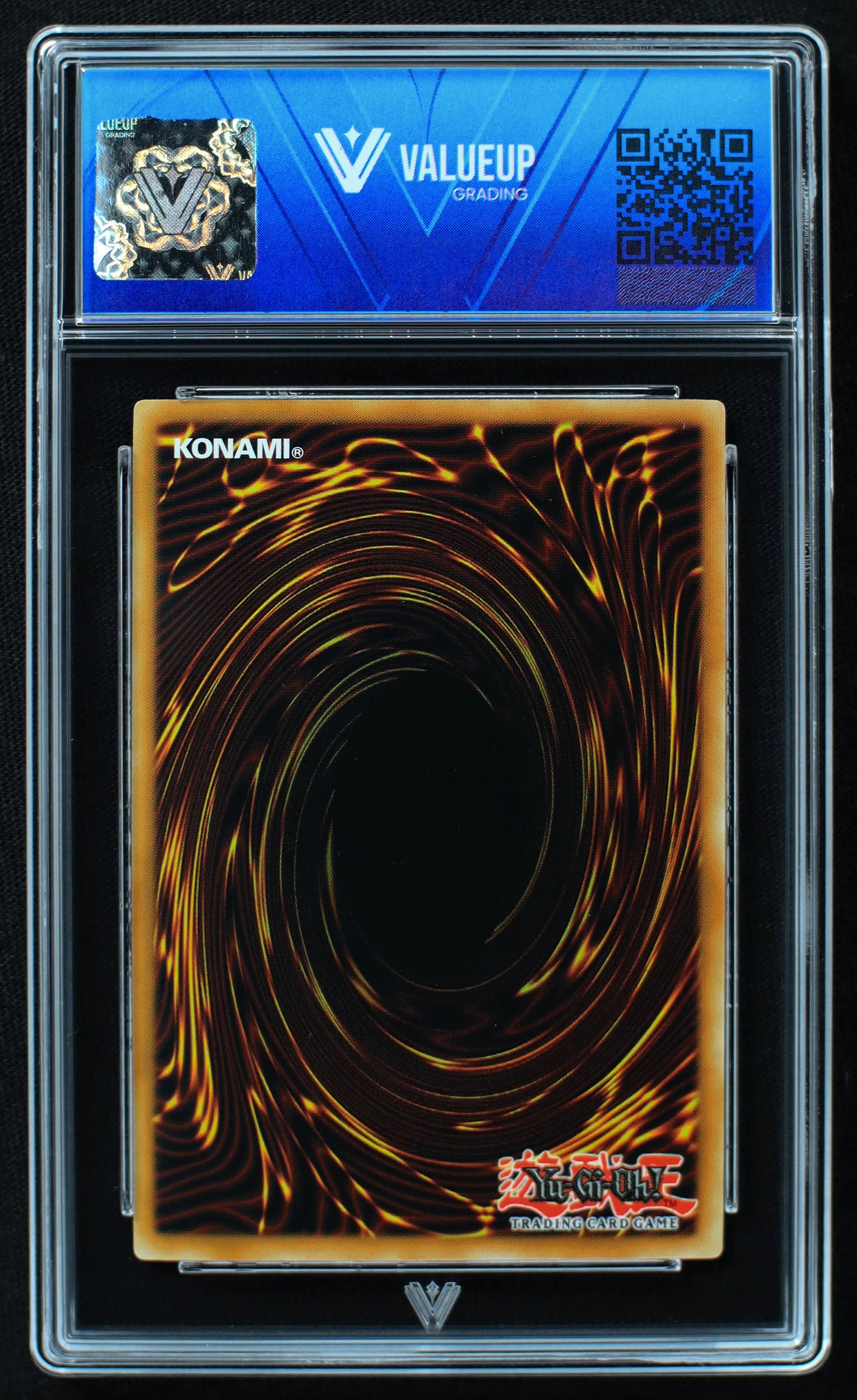 03784 BLUE - EYES WHITE DRAGON - ValueUp