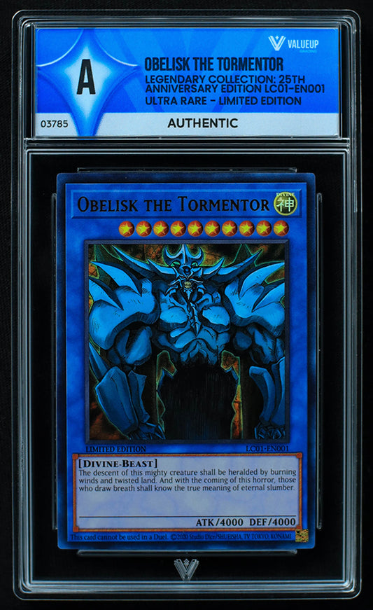 03785 OBELISK THE TORMENTOR - ValueUp