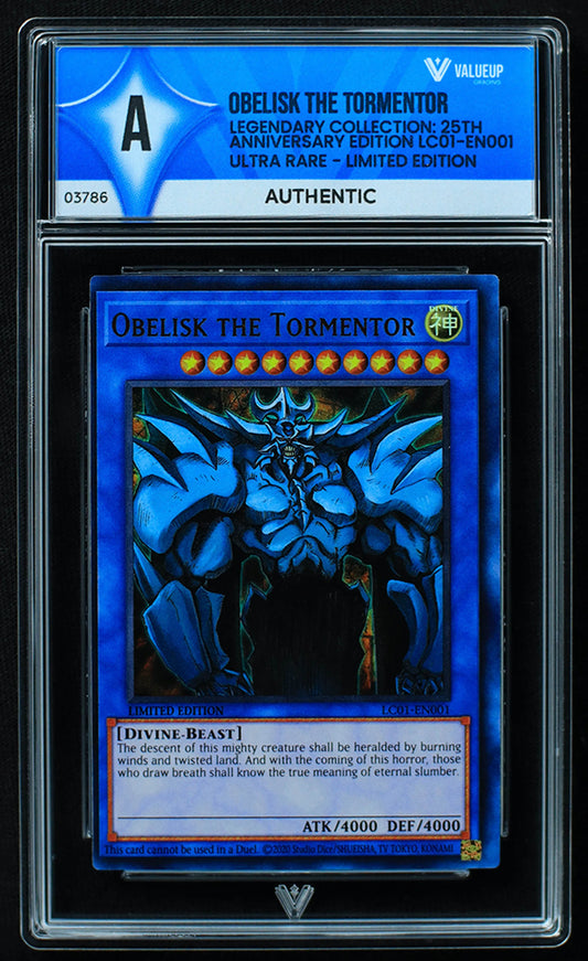 03786 OBELISK THE TORMENTOR - ValueUp