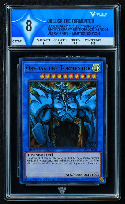 03787 OBELISK THE TORMENTOR - ValueUp