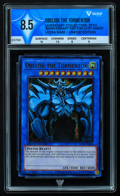 03788 OBELISK THE TORMENTOR - ValueUp