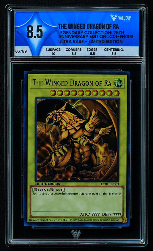 03789 THE WINGED DRAGON OF RA - ValueUp