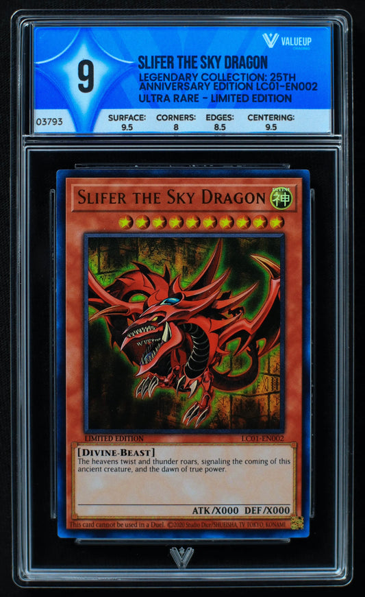 03793 SLIFER THE SKY DRAGON - ValueUp