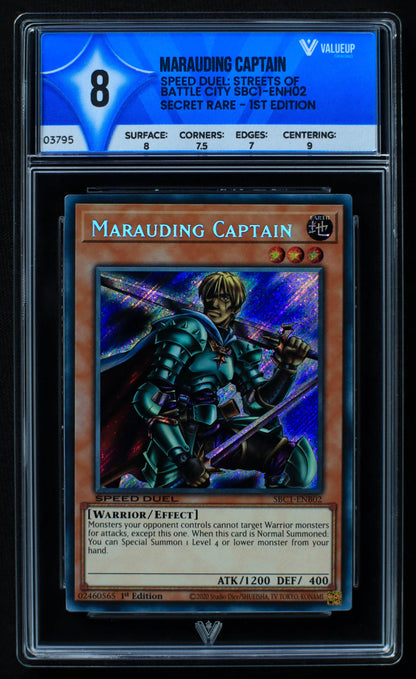 03795 MARAUDING CAPTAIN - ValueUp