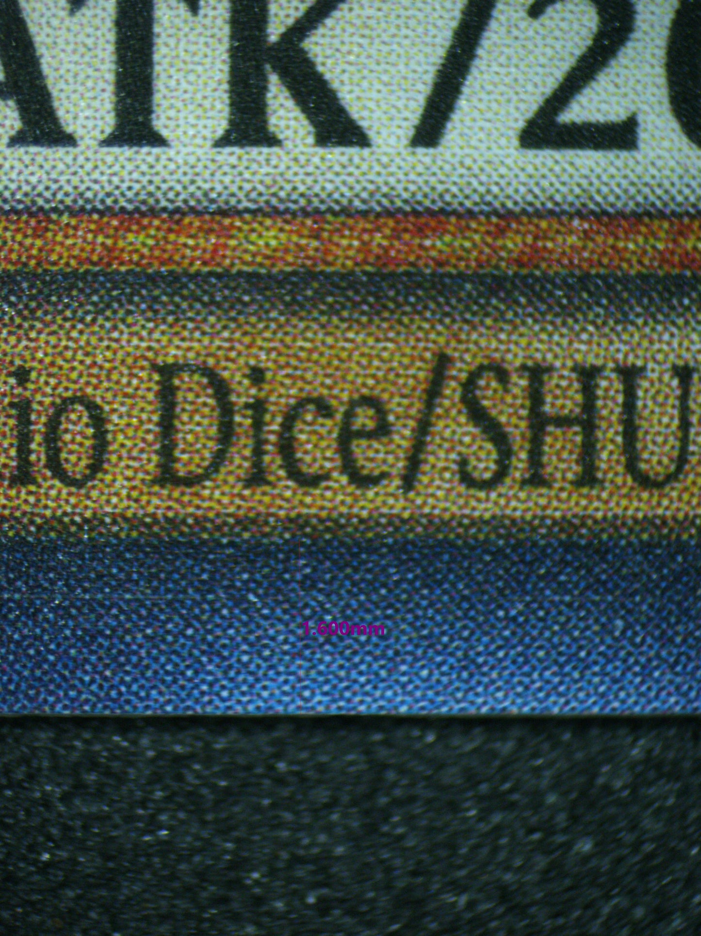 03796 CURSE OF DRAGON - ValueUp