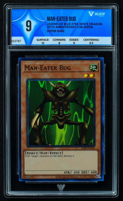 03797 MAN - EATER BUG - ValueUp