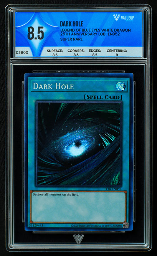 03800 DARK HOLE - ValueUp