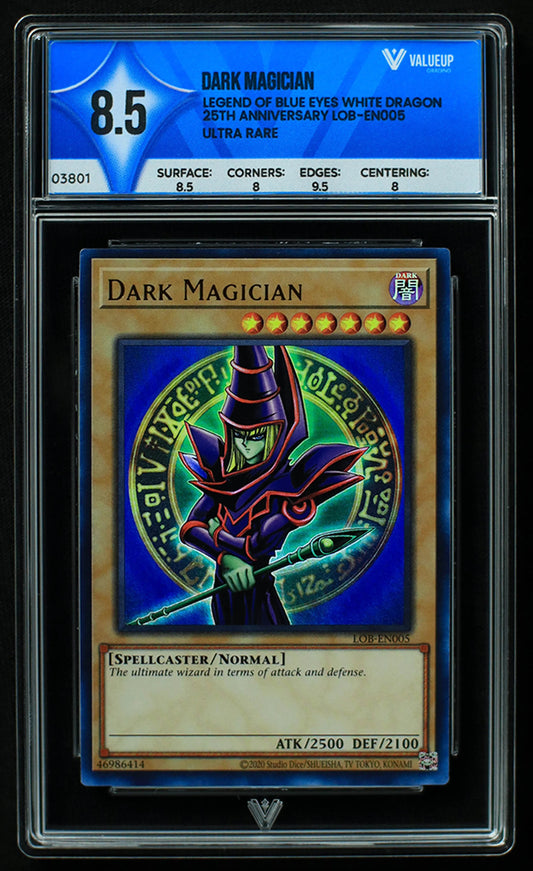 03801 DARK MAGICIAN - ValueUp