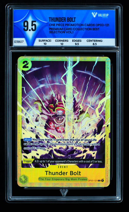 03807 THUNDER BOLT - ValueUp