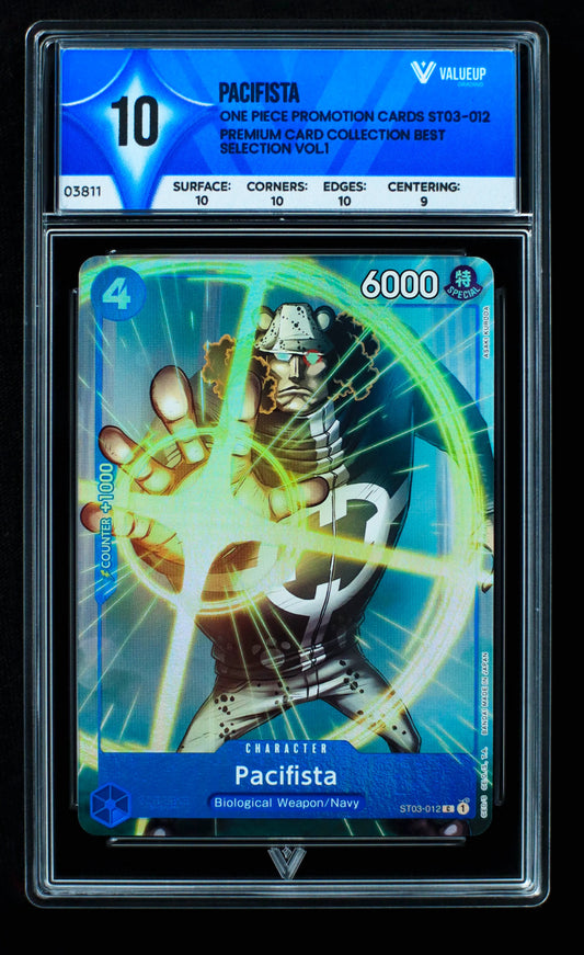 03811 PACIFISTA - ValueUp