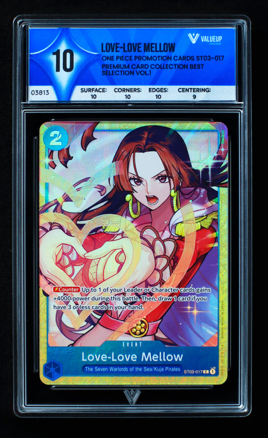 03813 LOVE - LOVE MELLOW - ValueUp