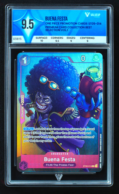 03815 BUENA FESTA - ValueUp