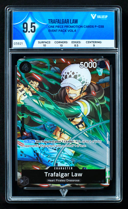 03821 TRAFALGAR LAW - ValueUp