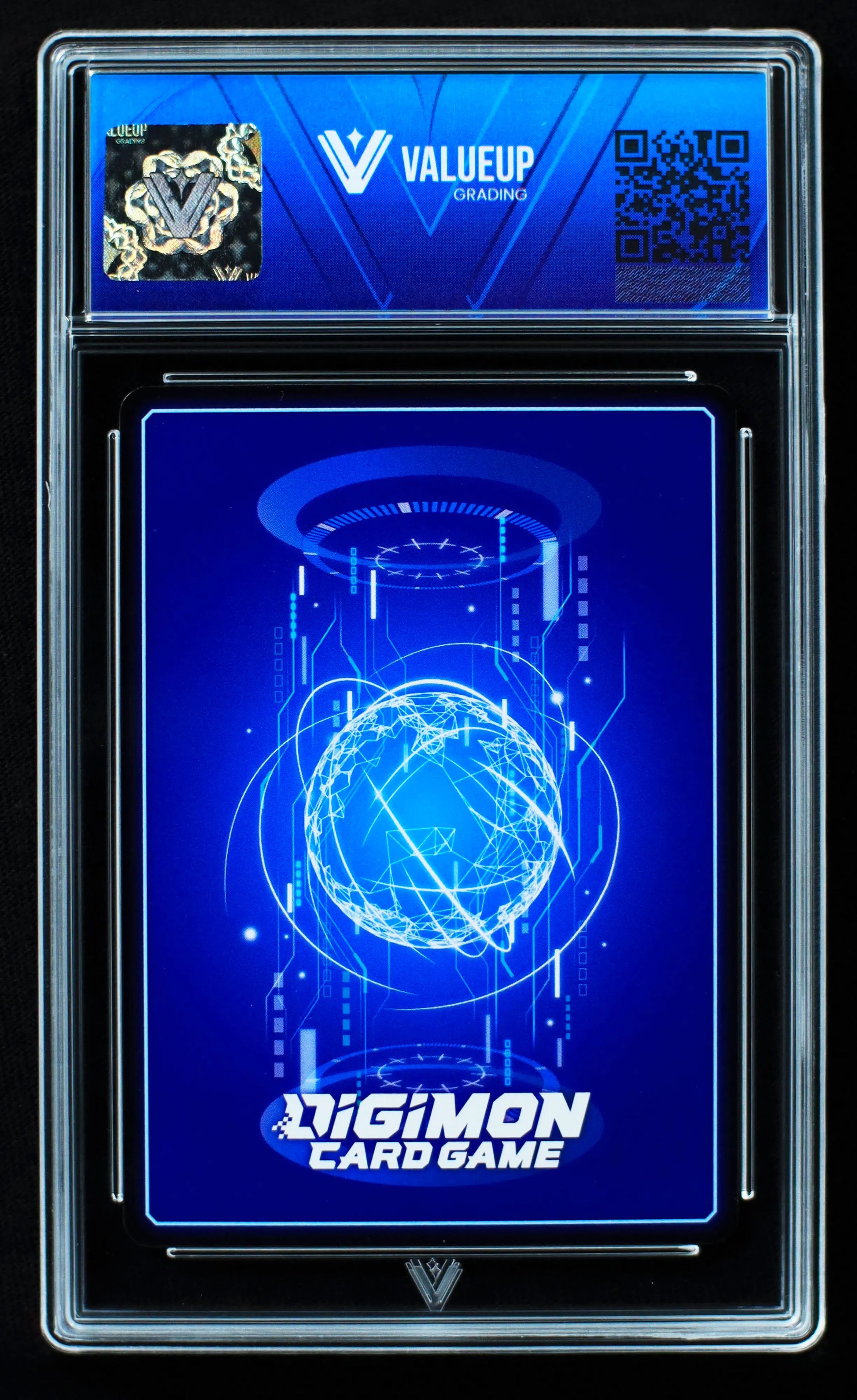 03823 WARGREYMON - ValueUp