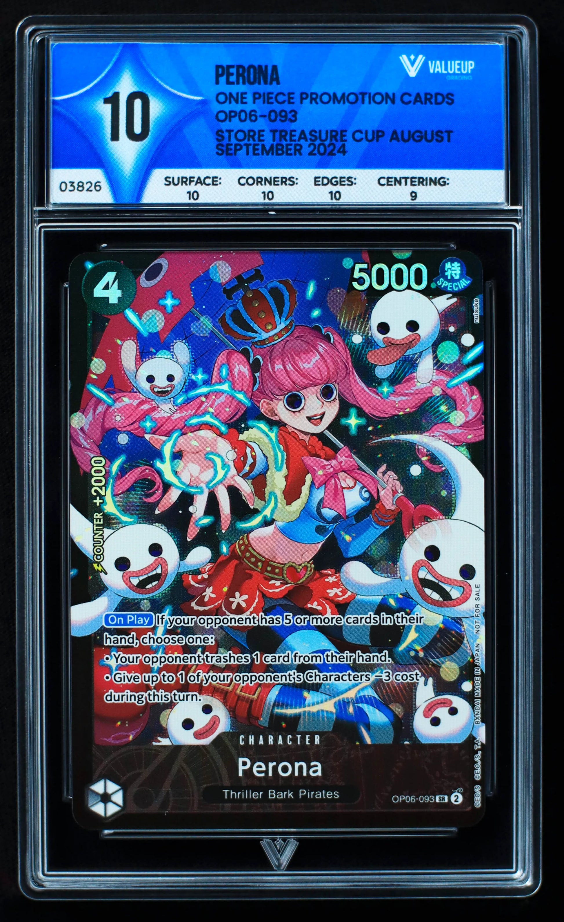 03826 PERONA - ValueUp