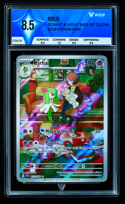 03828 KIRLIA - ValueUp