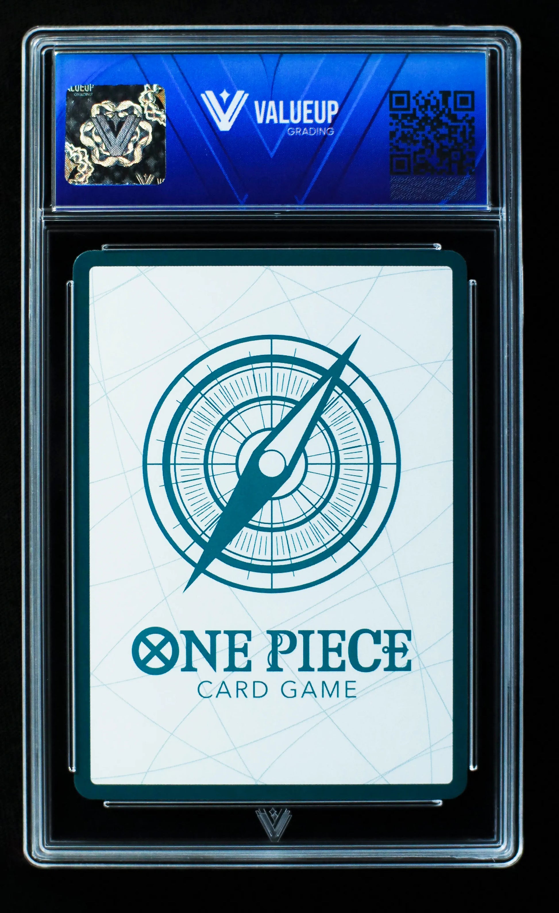 03830 DON!! CARD (BLACK & WHITE) - ValueUp