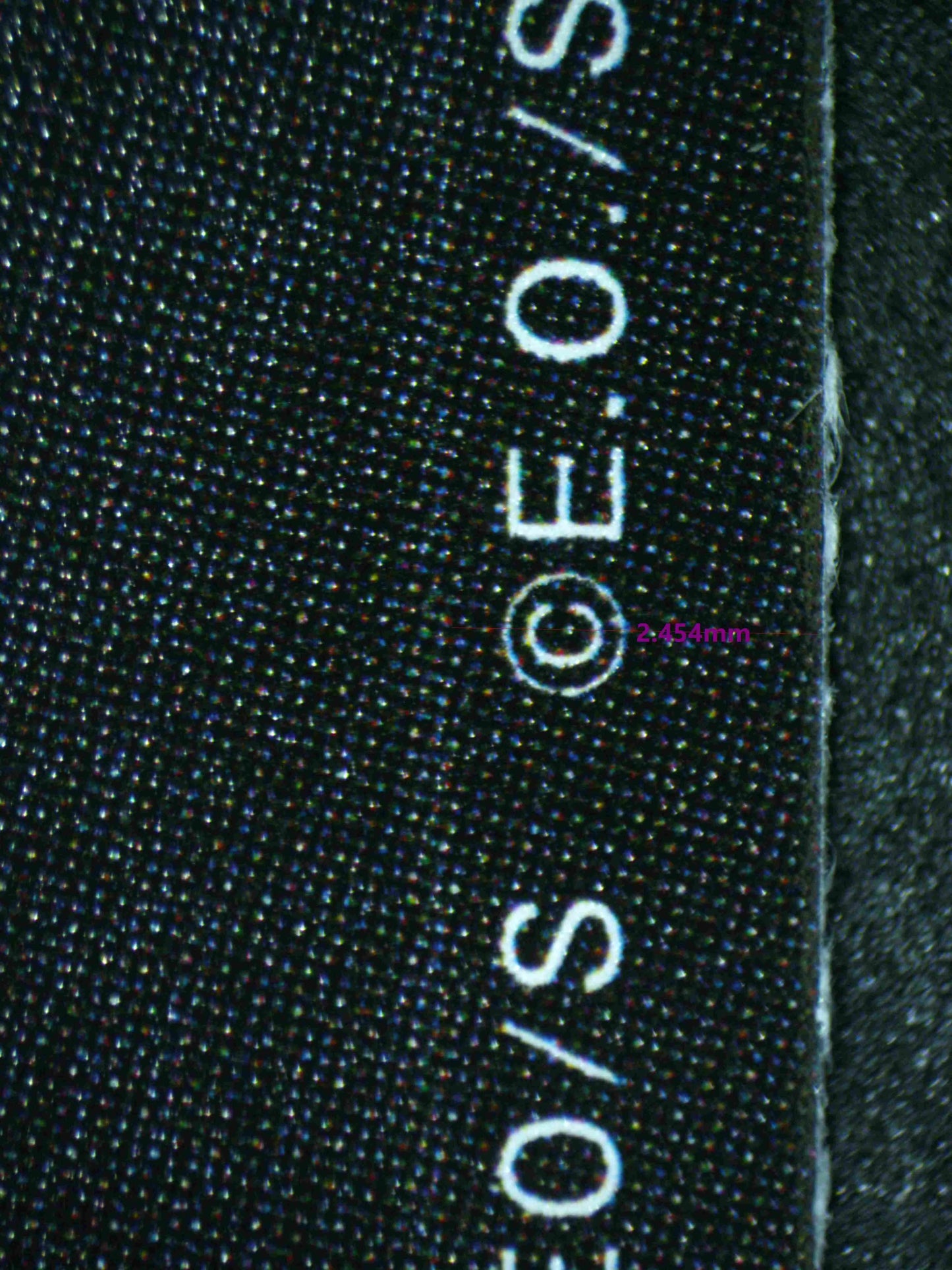 03830 DON!! CARD (BLACK & WHITE) - ValueUp