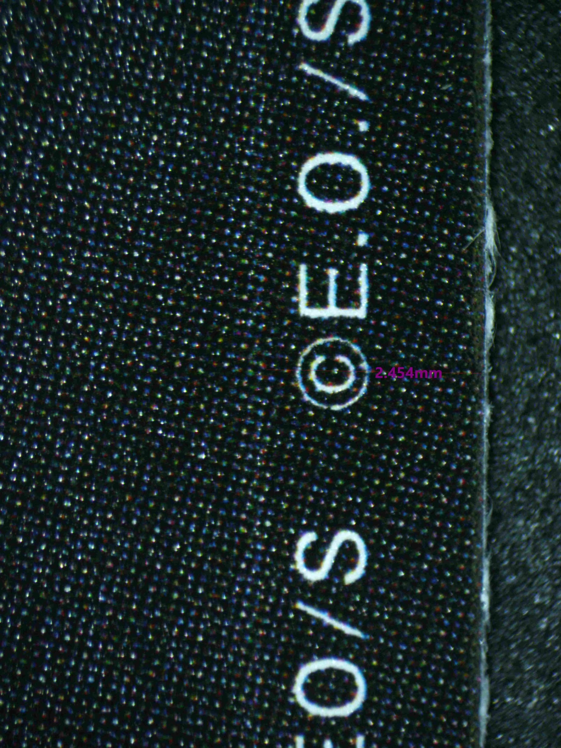 03830 DON!! CARD (BLACK & WHITE) - ValueUp