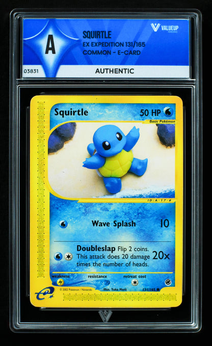 03831 SQUIRTLE - ValueUp