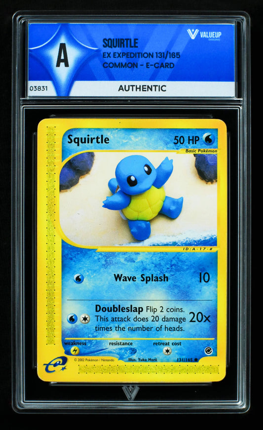 03831 SQUIRTLE - ValueUp