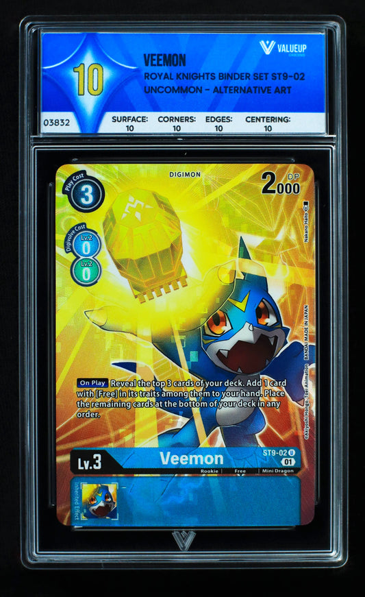 03832 VEEMON - ValueUp