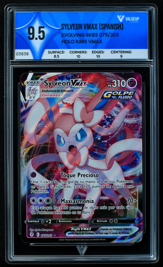 03838 SYLVEON VMAX (SPANISH) - ValueUp
