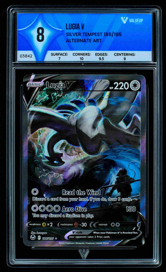 03842 LUGIA V - ValueUp