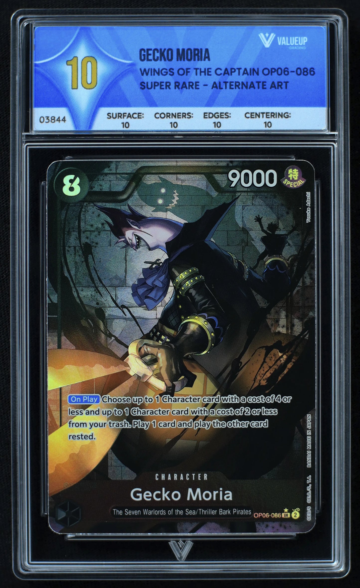 03844 GECKO MORIA - ValueUp