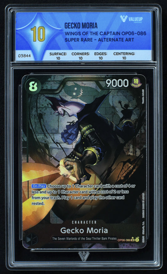 03844 GECKO MORIA - ValueUp