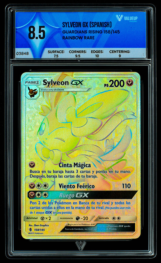 03848 SYLVEON GX (SPANISH) - ValueUp