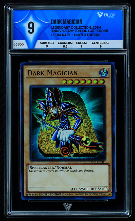03855 DARK MAGICIAN - ValueUp