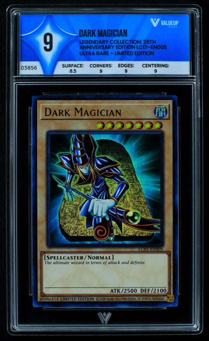 03856 DARK MAGICIAN - ValueUp