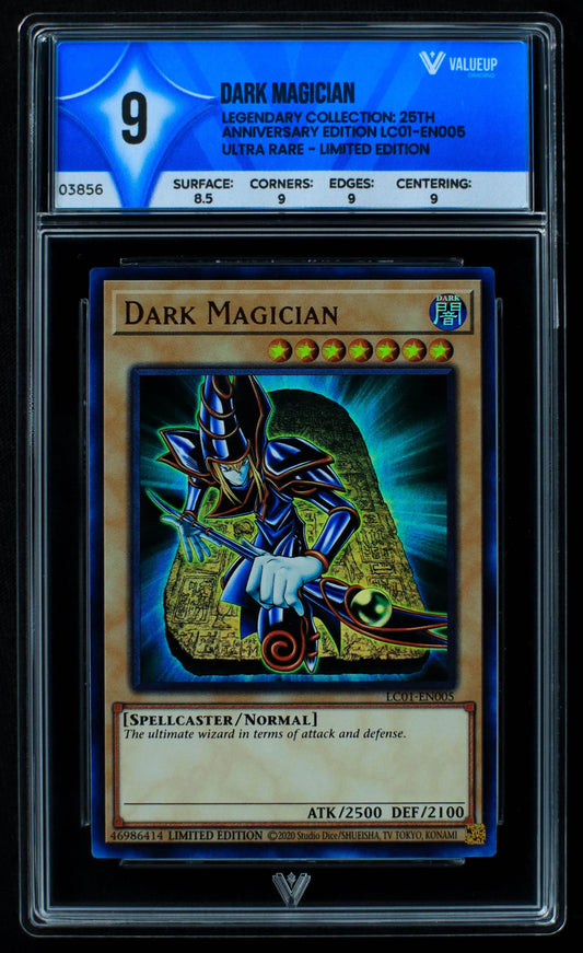 03856 DARK MAGICIAN - ValueUp