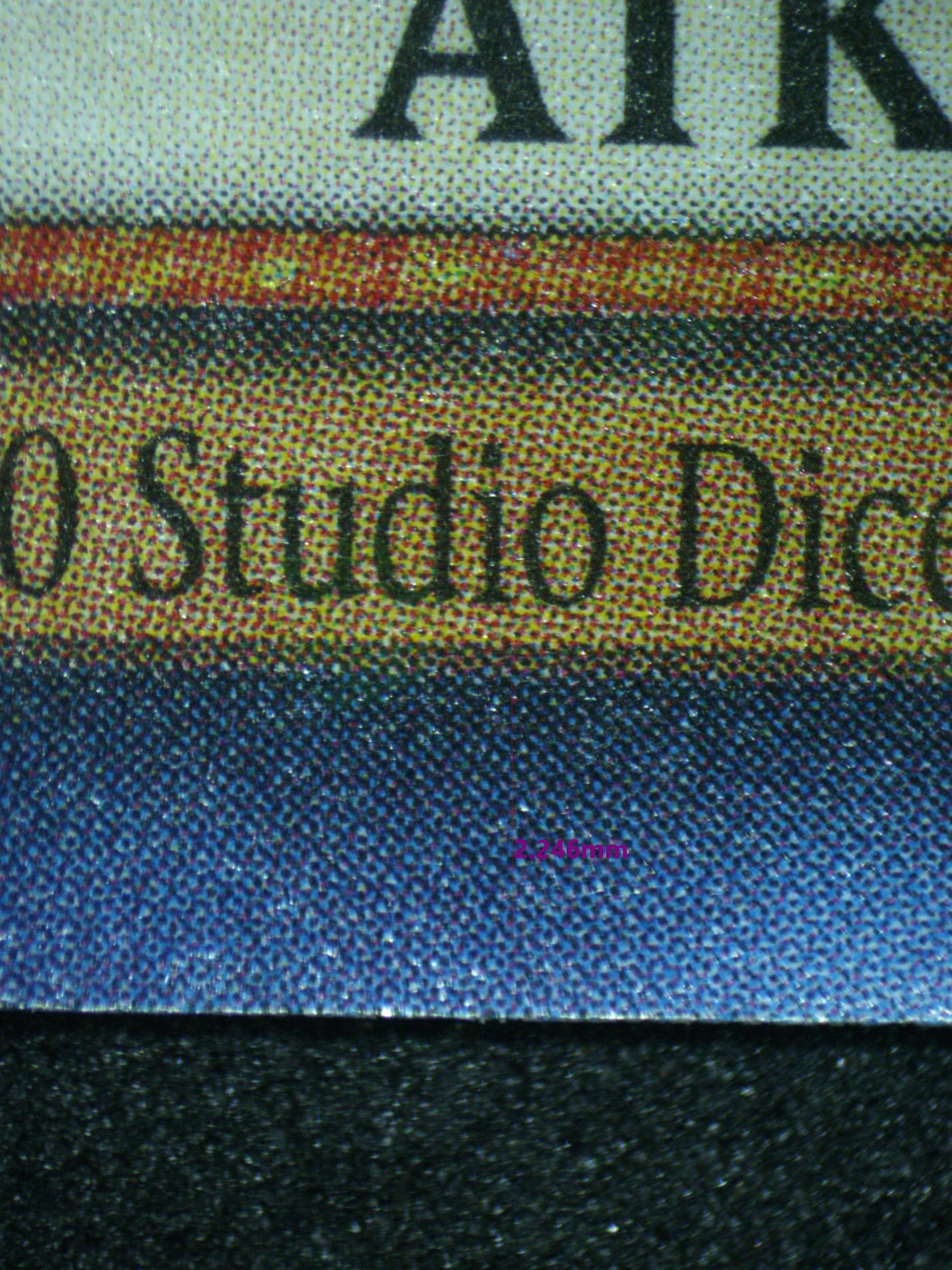 03857 BLUE - EYES WHITE DRAGON - ValueUp