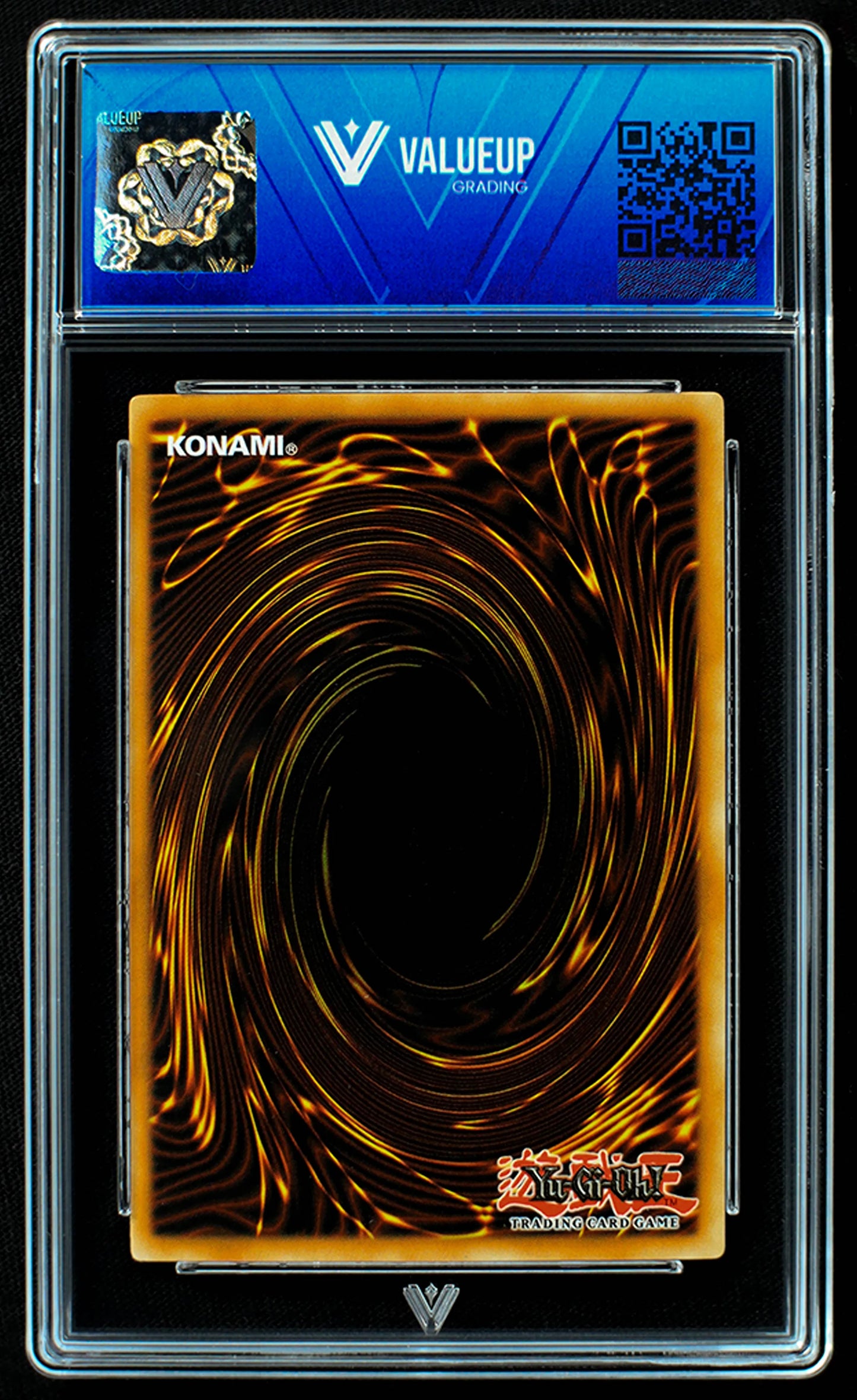 03857 BLUE - EYES WHITE DRAGON - ValueUp