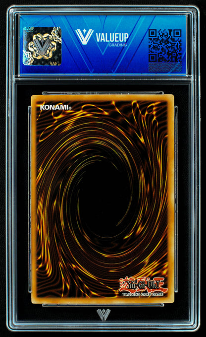 03857 BLUE - EYES WHITE DRAGON - ValueUp