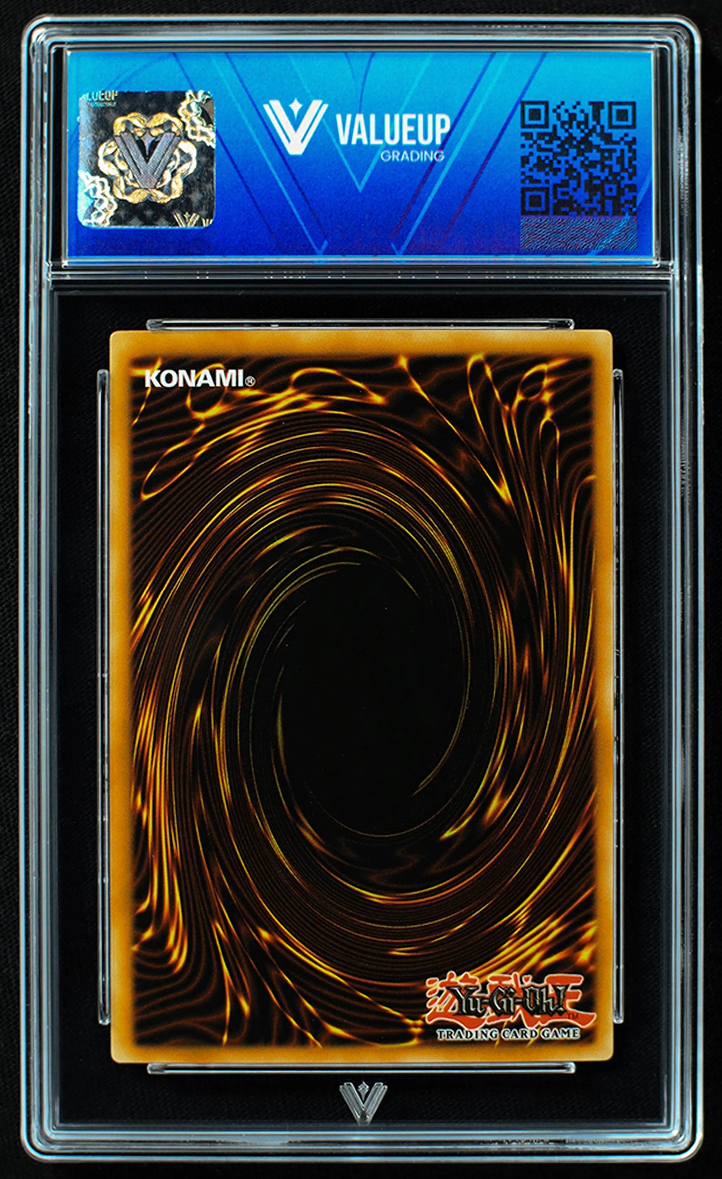 03858 BLUE - EYES WHITE DRAGON - ValueUp