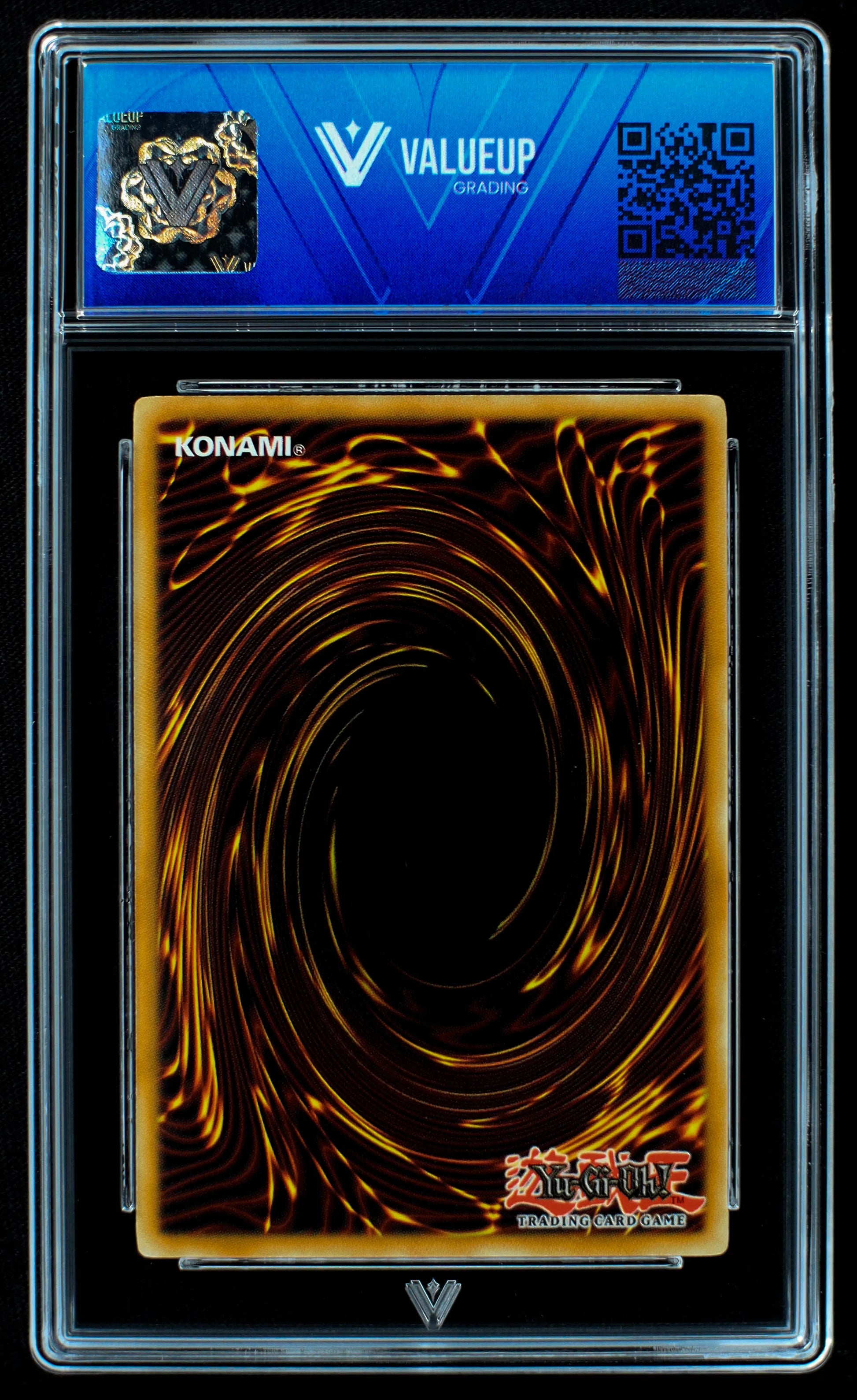 03864 BLUE - EYES WHITE DRAGON - ValueUp