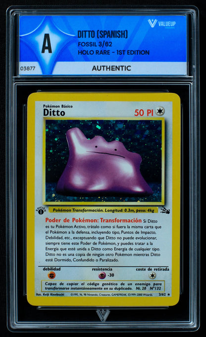 03877 DITTO (SPANISH) - ValueUp
