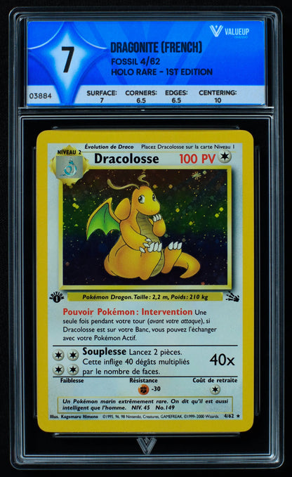 03884 DRAGONITE (FRENCH) - ValueUp