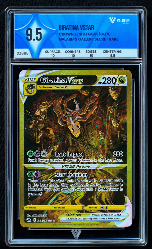 03888 GIRATINA VSTAR - ValueUp