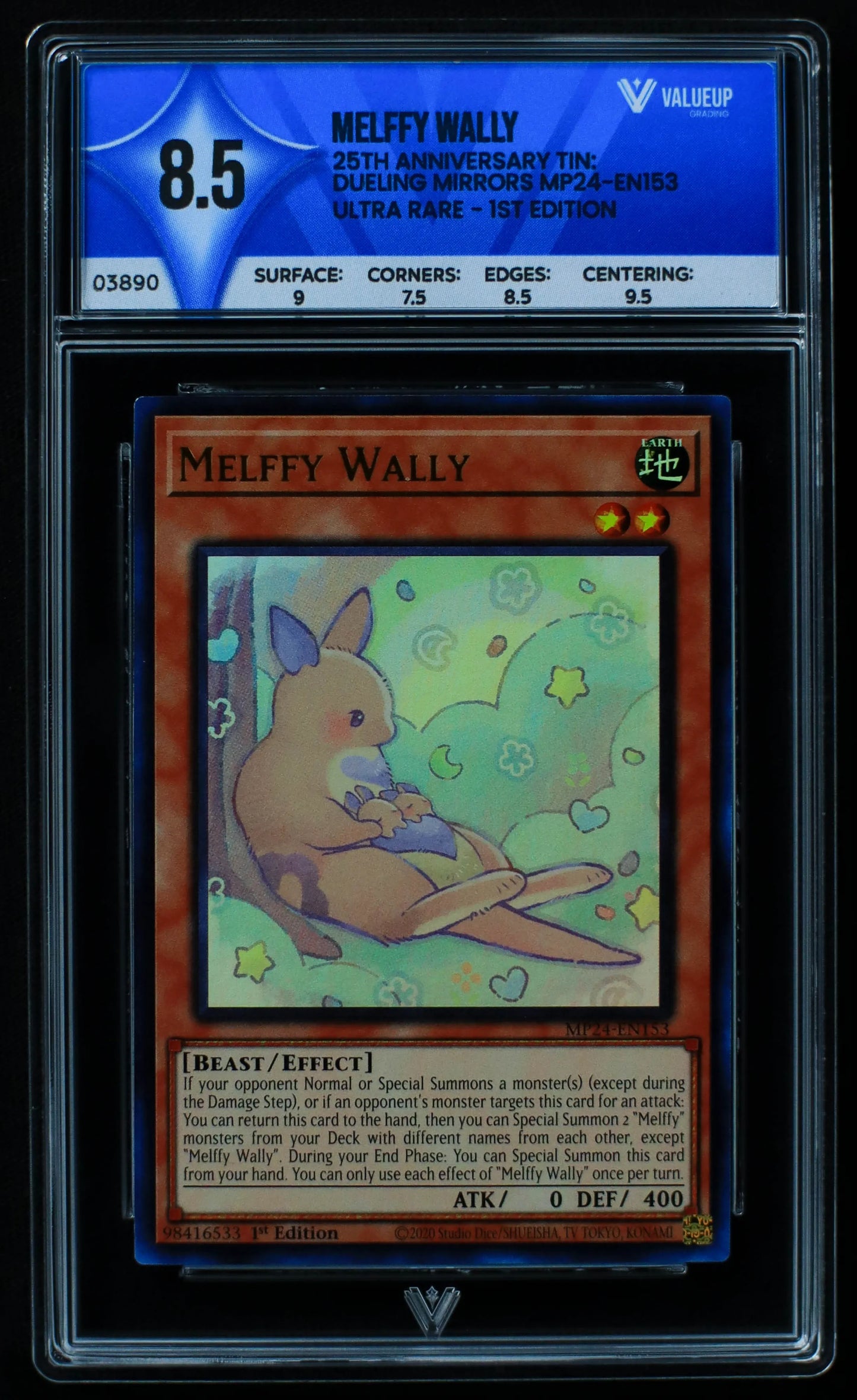 03890 MELFFY WALLY - ValueUp